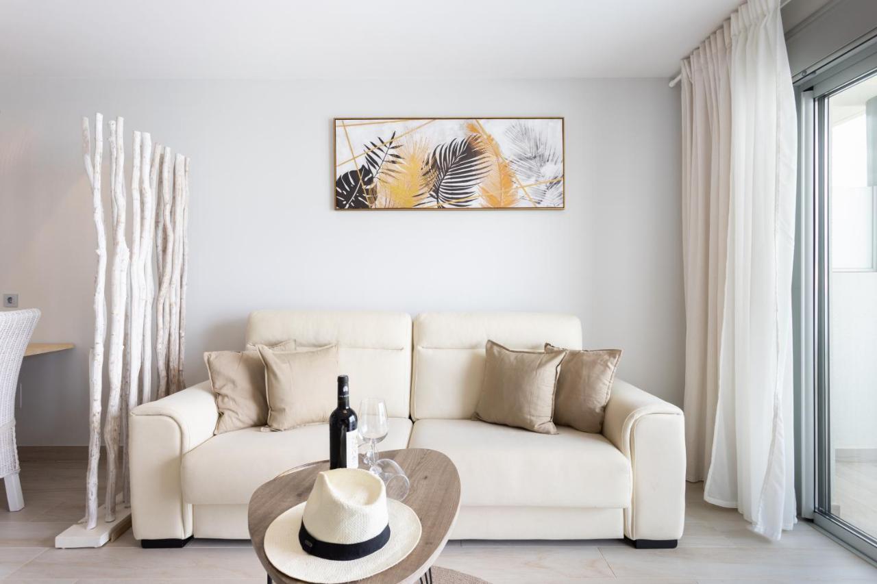 Home2Book Stylish & Relax Attic La Tejita, Pool Экстерьер фото