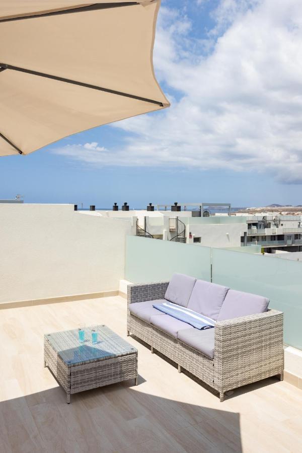 Home2Book Stylish & Relax Attic La Tejita, Pool Экстерьер фото